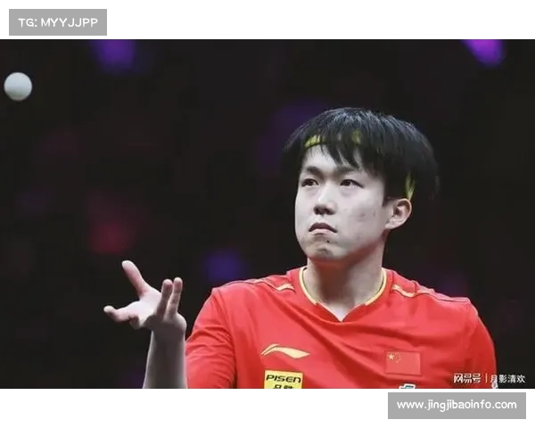 鹰眼系统首次亮相世乒赛 王楚钦发球判罚挑战成功获认可